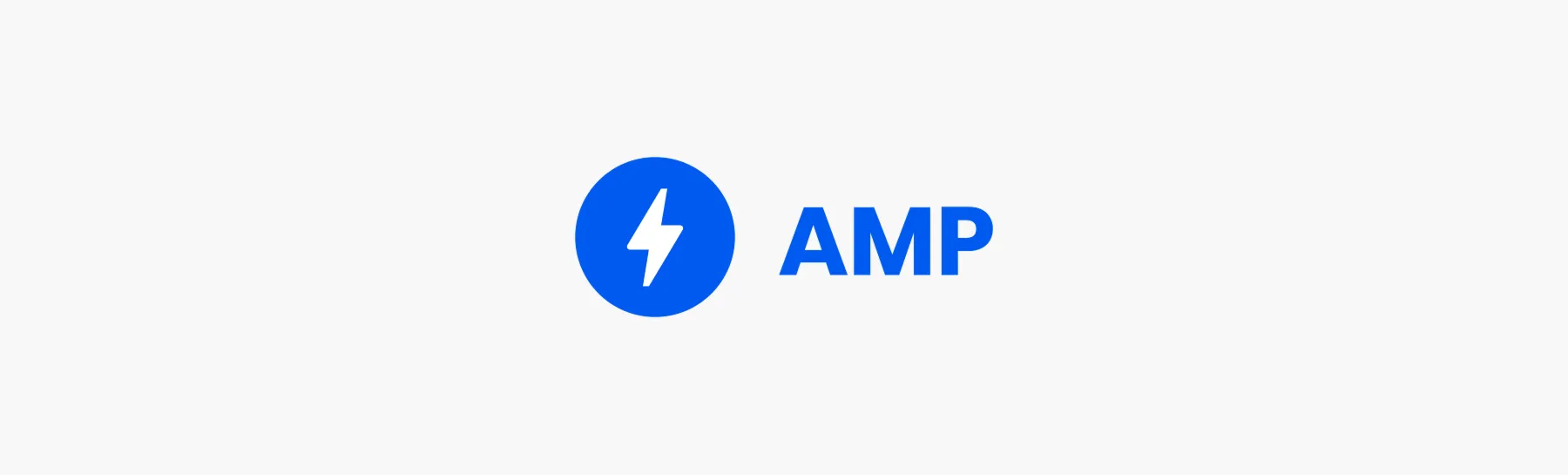 AMP logo