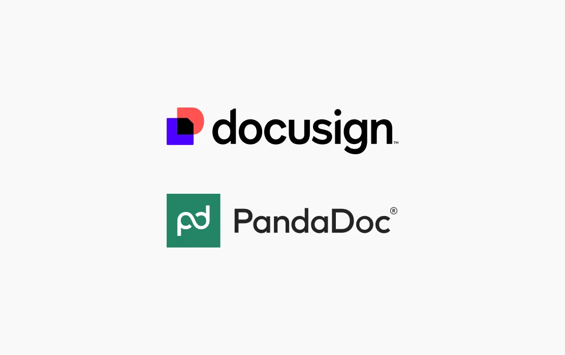 DocuSign & PandaDoc integrations