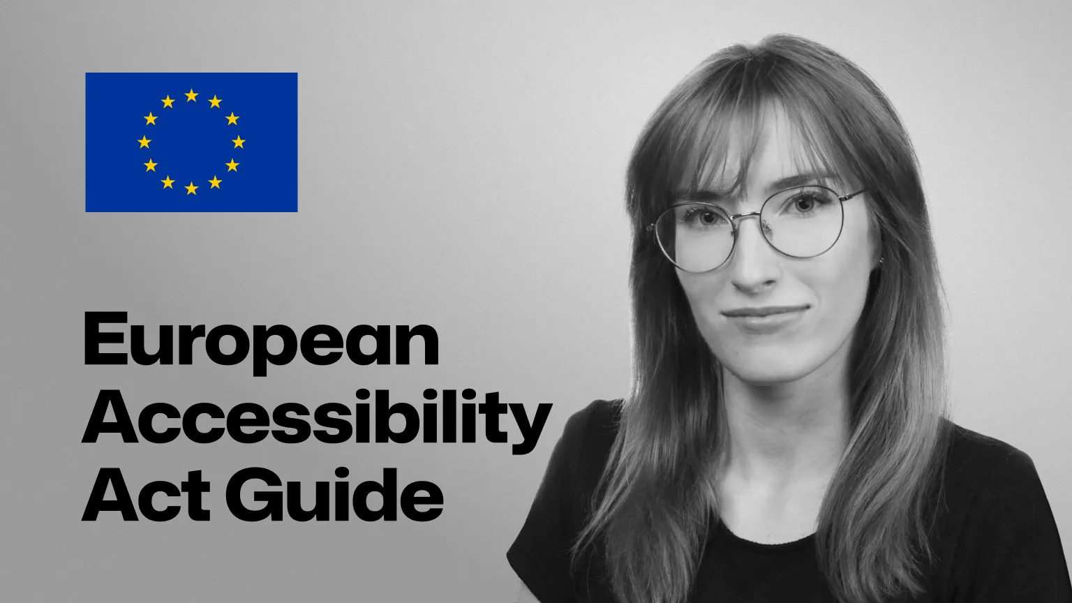 Guide to the European Accessibility Act requirements
