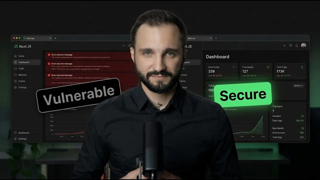 How to improve Nuxt security without a big budget?