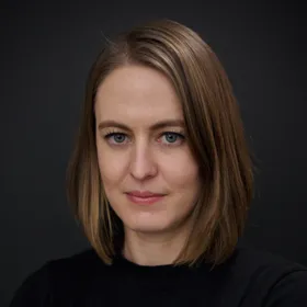 Olga Legieżyńska, COO of Coditive