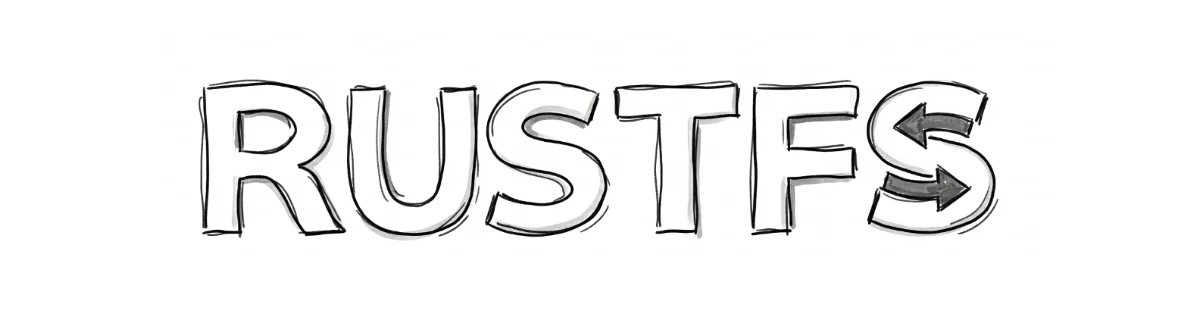 logo of rustfs