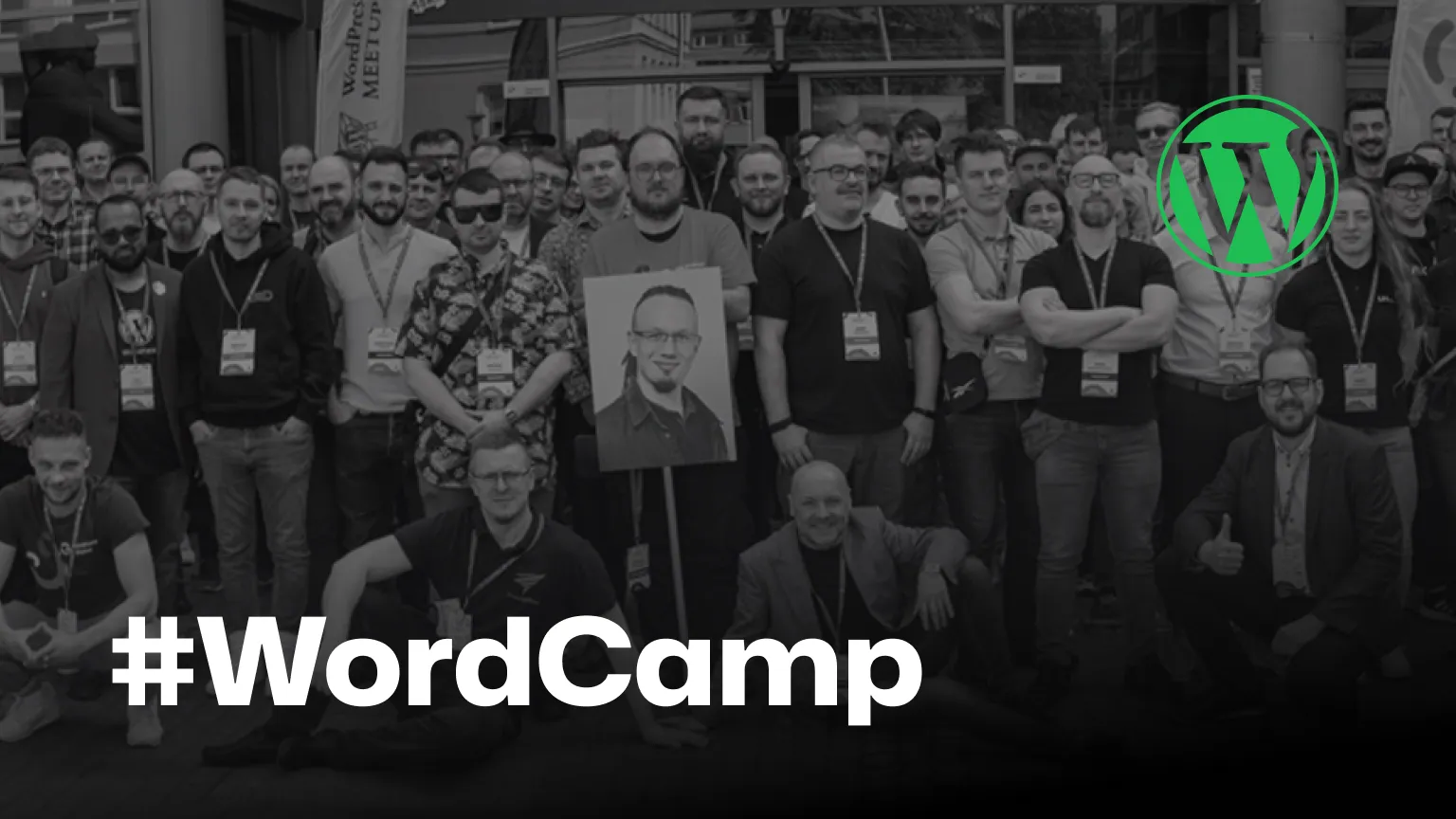 Coditive team at the WordCamp Gliwice 2024 WordPress event