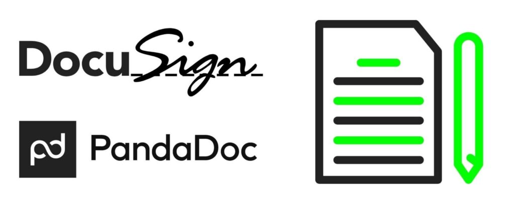 DocuSign and PandaDocs integrations
