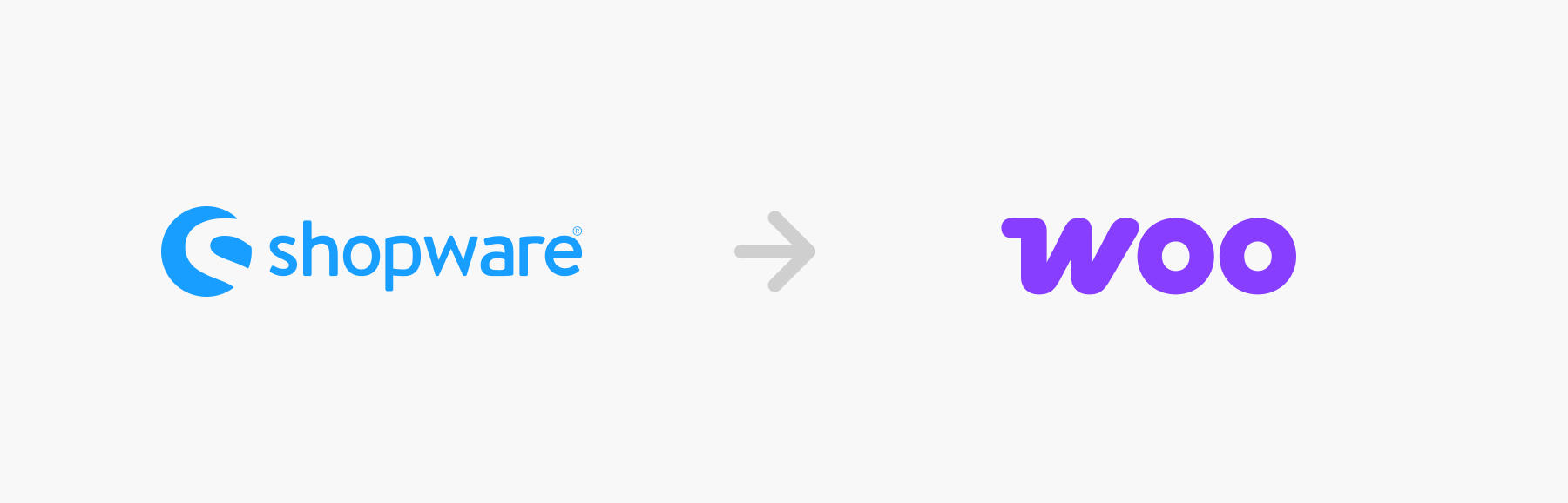 Shopware to Woocommerce migration